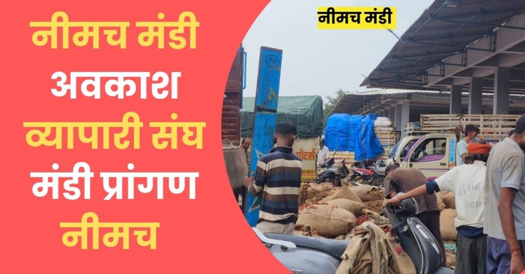 Neemuch Mandi Avkash Suchna